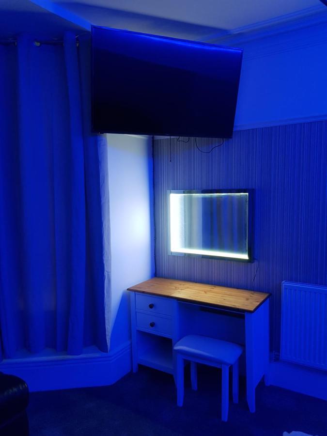 Highfields Living - All Rooms Ensuite- Free Wifi- Free Local Parking شيفيلد المظهر الخارجي الصورة