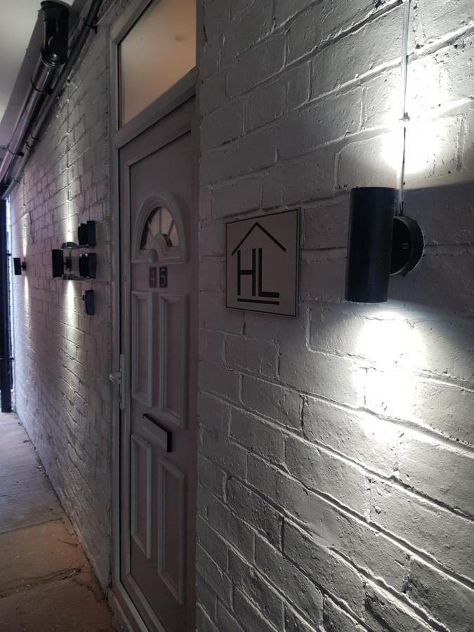 Highfields Living - All Rooms Ensuite- Free Wifi- Free Local Parking شيفيلد المظهر الخارجي الصورة