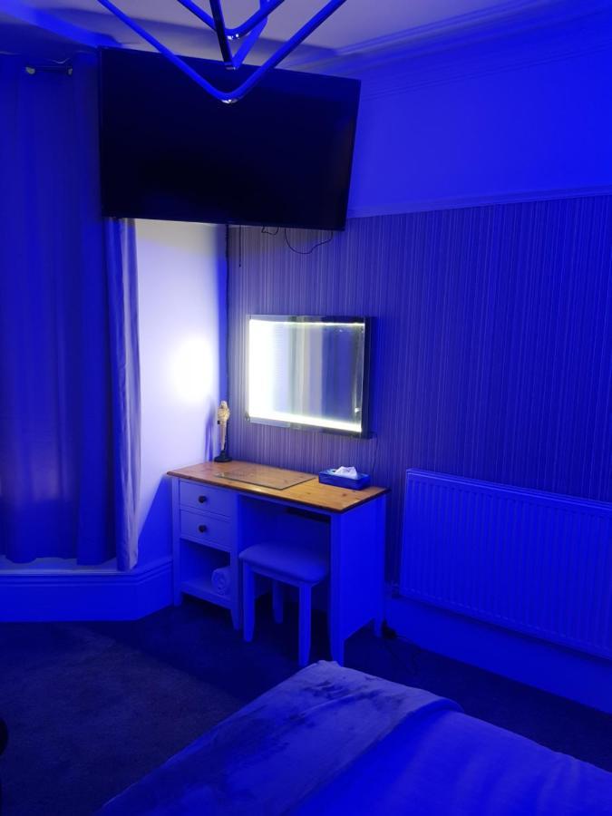 Highfields Living - All Rooms Ensuite- Free Wifi- Free Local Parking شيفيلد المظهر الخارجي الصورة