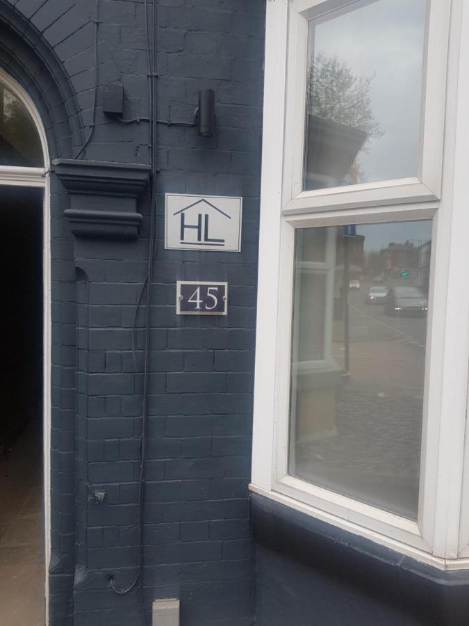 Highfields Living - All Rooms Ensuite- Free Wifi- Free Local Parking شيفيلد المظهر الخارجي الصورة